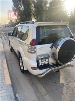 تويوتا لاندكروزر برادو